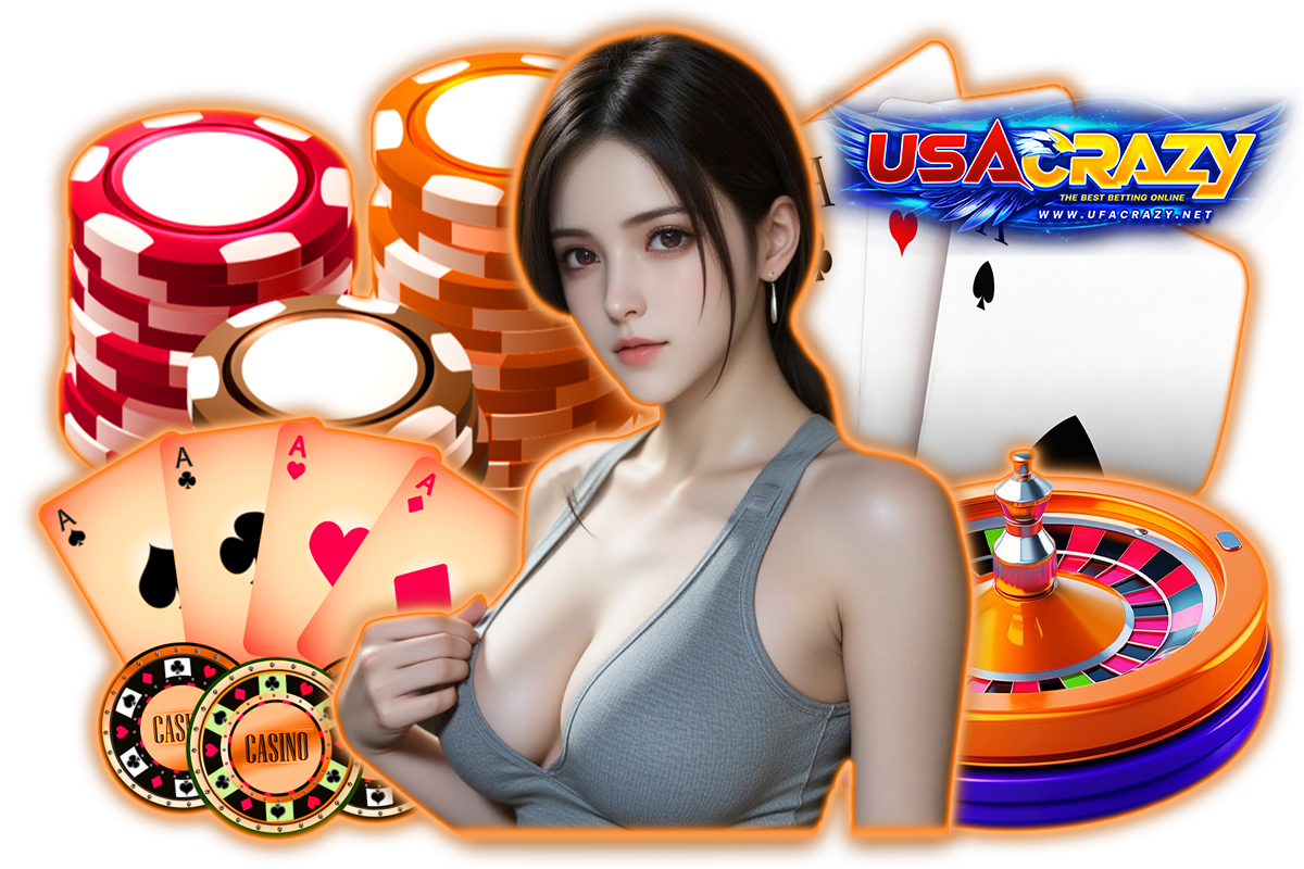 ufacrazy สล็อต