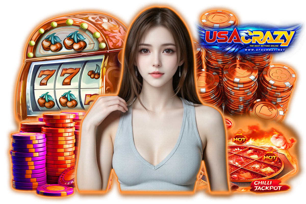 ufacrazy แจกเครดิตฟรี